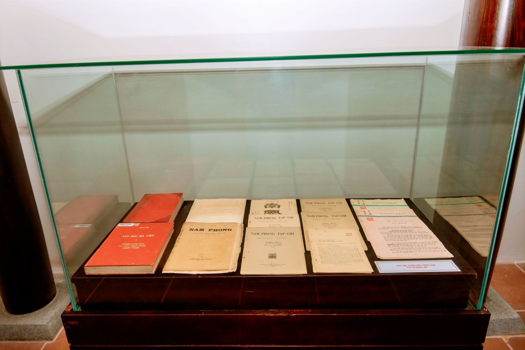 Trí Đức học xá - Tủ 4